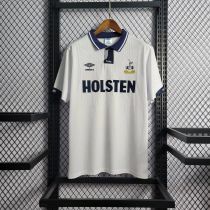 Tottenham Hotspur 1991/1993 Home Retro Jersey