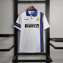 Inter Milan 1997/1998 Away Retro Jersey