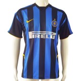 Inter Milan 2002/2003 Home Retro Jersey