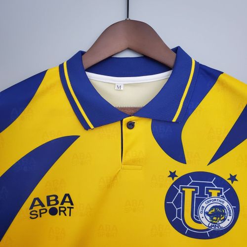 Tigres UANL 1996/1997 Home Retro Jersey