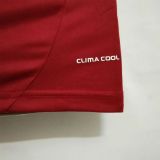 Spain 2012 Euro Home Retro Jersey
