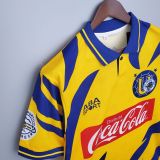 Tigres UANL 1996/1997 Home Retro Jersey