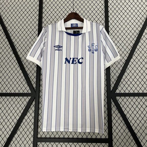 Everton 1988/1990 Away Retro Jersey