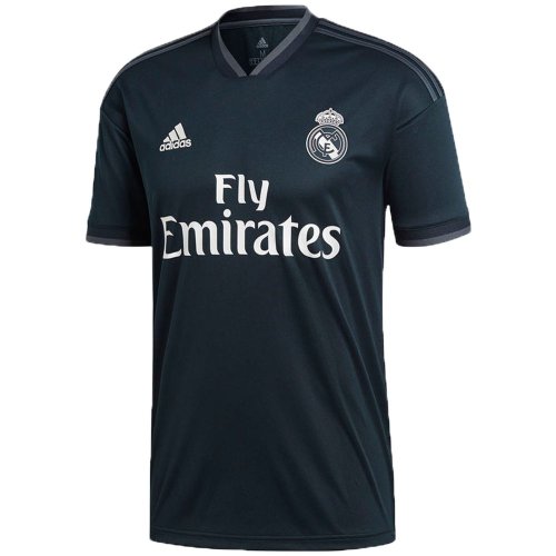 Real Madrid 2018/2019 Away Retro Jersey