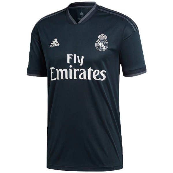 Real Madrid 2018/2019 Away Retro Jersey