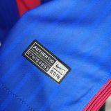 Barcelona 2016/2017 Home Retro Jersey