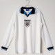 England 1995/1996 Home Retro Long Sleeve Jersey