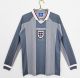 England 1996/1997 Away Retro Long Sleeve Jersey