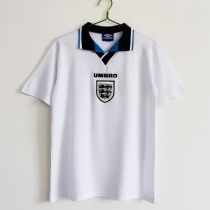 England 1995/1996 Home Retro Jersey
