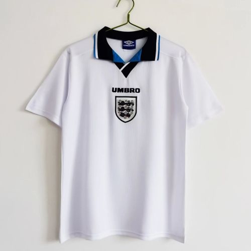 England 1995/1996 Home Retro Jersey