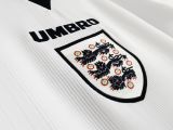 England 1995/1996 Home Retro Jersey