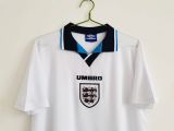 England 1995/1996 Home Retro Jersey