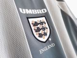 England 1996/1997 Away Retro Jersey