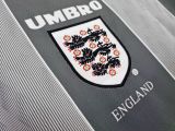 England 1996/1997 Away Retro Long Sleeve Jersey