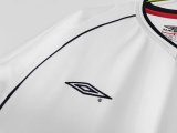 England 2002 World Cup Home Retro Jersey