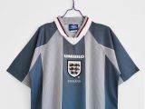 England 1996/1997 Away Retro Jersey