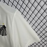 Santos 1970 Home Retro Jersey