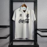 Santos 1993/1994 Home Retro Jersey