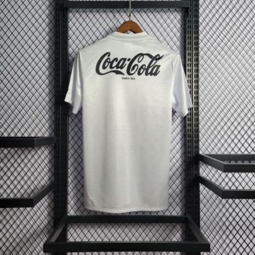 Santos 1993/1994 Home Retro Jersey