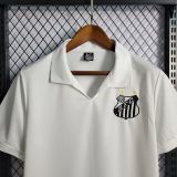 Santos 1970 Home Retro Jersey