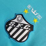 Santos 2012 Third Retro Jersey