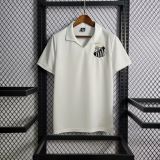 Santos 1970 Home Retro Jersey