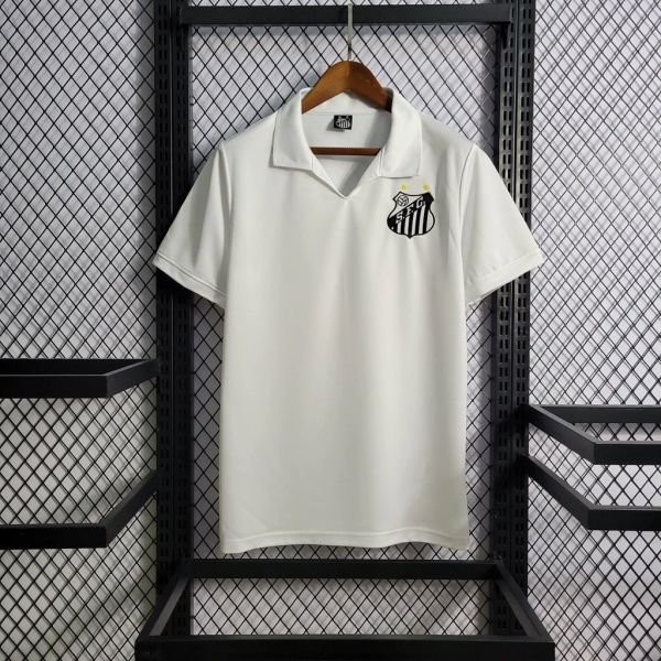 Santos 1970 Home Retro Jersey