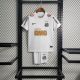 Kids Santos 2012 Home Retro Jersey and Short Kit