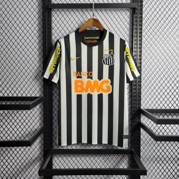 Santos 2012 Away Retro Jersey