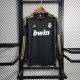Real Madrid 2011/2012 Away Retro Long Sleeve Jersey