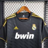 Real Madrid 2011/2012 Away Retro Jersey