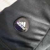 Real Madrid 2011/2012 Away Retro Long Sleeve Jersey