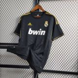 Real Madrid 2011/2012 Away Retro Jersey