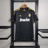 Real Madrid 2011/2012 Away Retro Jersey