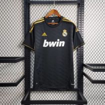 Real Madrid 2011/2012 Away Retro Jersey