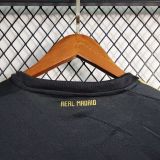 Real Madrid 2011/2012 Away Retro Long Sleeve Jersey