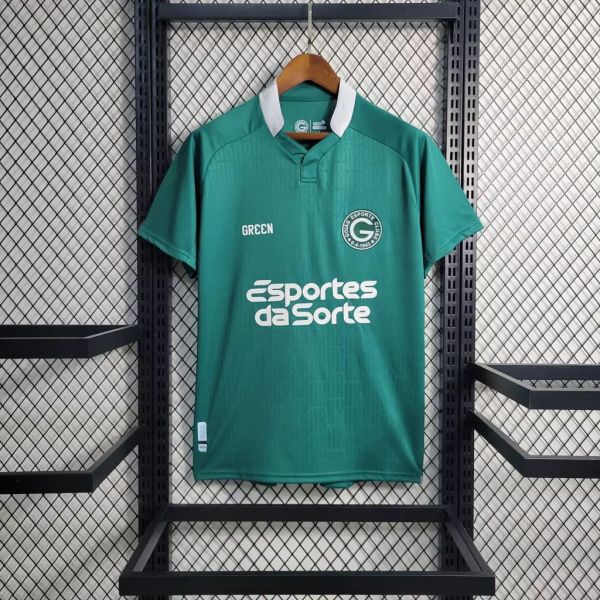 Thai Version Goiás 23/24 Home Jersey