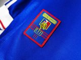 France 1998 World Cup Home Retro Long Sleeve Jersey