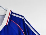 France 1998 World Cup Home Retro Jersey