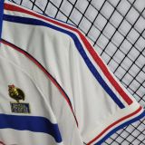 France 1998 World Cup Away Retro Jersey