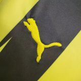 Borussia Dortmund 2012/2013 European Home Retro Jersey