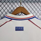 France 1998 World Cup Away Retro Jersey