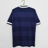 Scotland 1986/1988 Home Retro Soccer Jersey