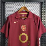 ARS 2005/2006 Home Retro Jersey
