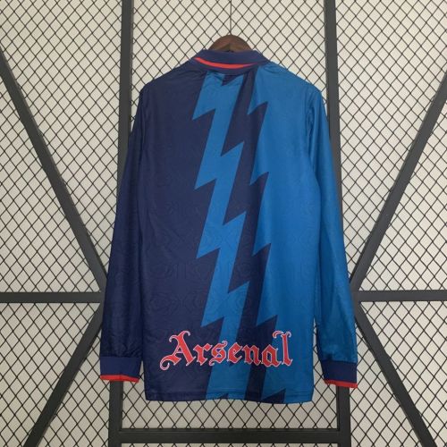 ARS 1995/1996 Away Retro Long sleeve Jersey