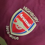 ARS 2005/2006 Home Retro Long Sleeve Jersey