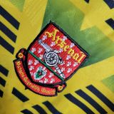 ARS 1991/1993 Away Retro Long Sleeve Jersey