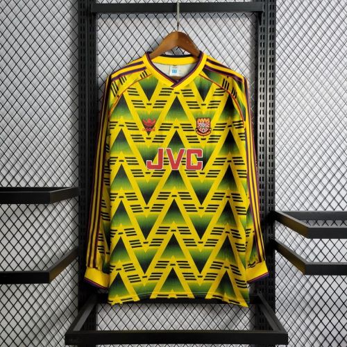 ARS 1991/1993 Away Retro Long Sleeve Jersey