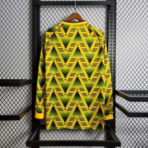 ARS 1991/1993 Away Retro Long Sleeve Jersey