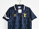 Scotland 1992/1993 Home Retro Jersey